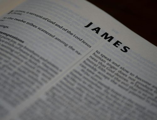 How to Think About Trials (James 1)